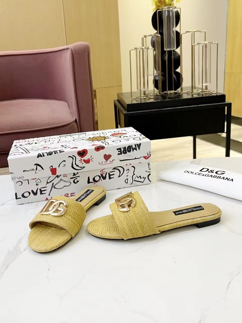 Dolce & Gabbana Slippers